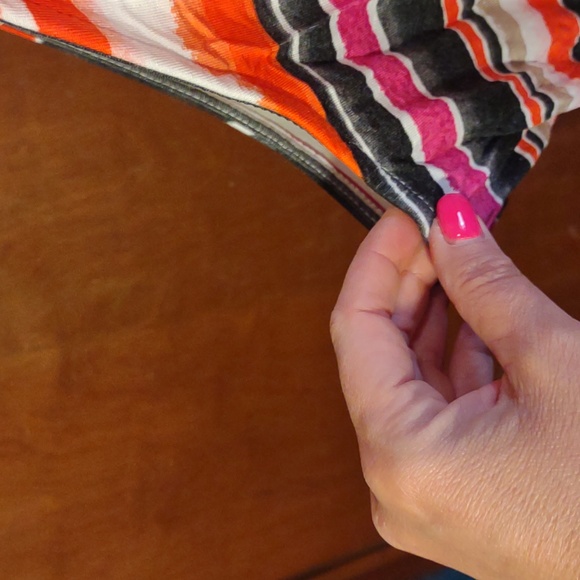 Apt 9 maxi dress. Size x large. - Picture 5 of 12